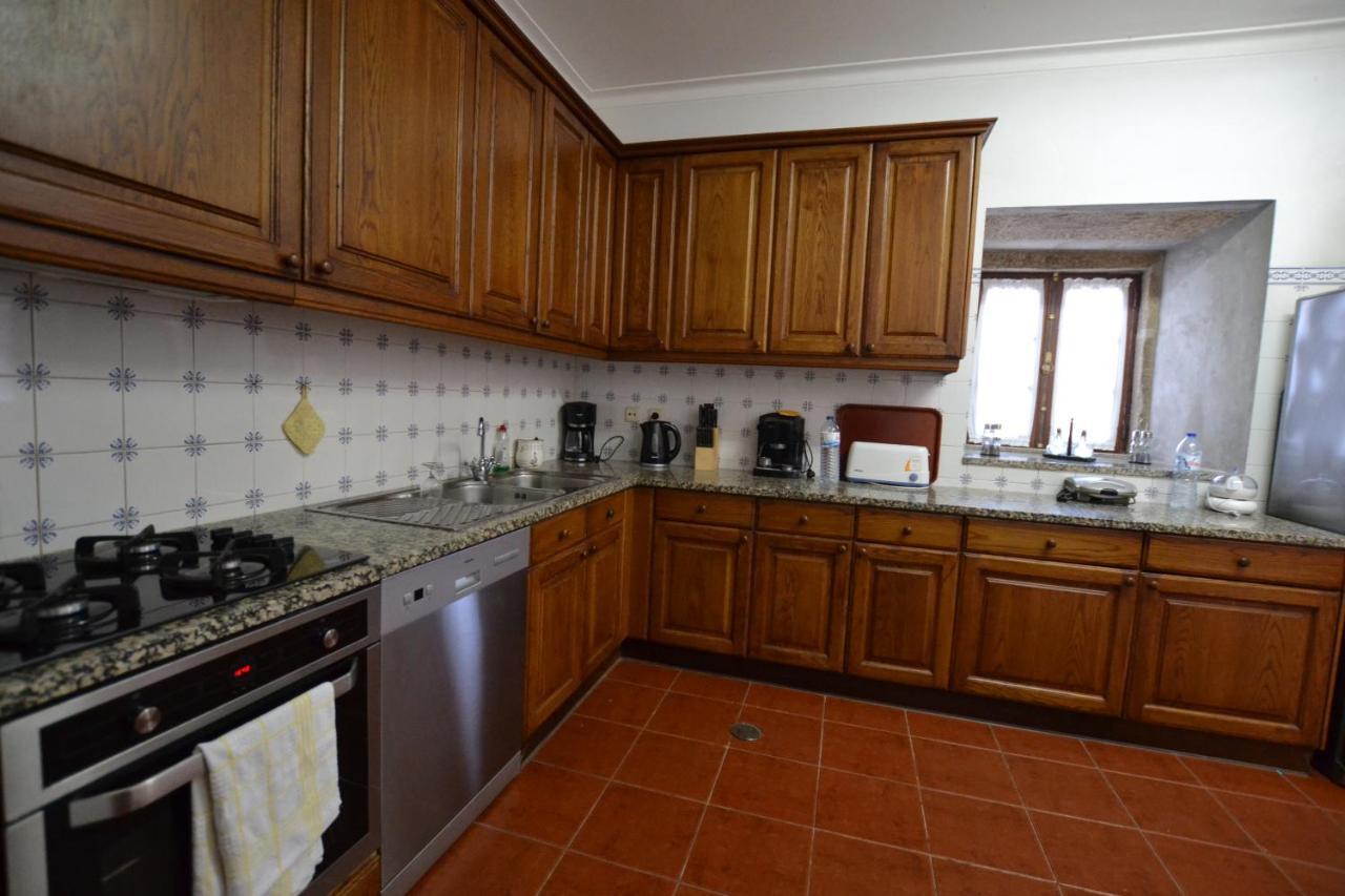 Penzion Quinta De Sao Bento Vila de Prado Exteriér fotografie