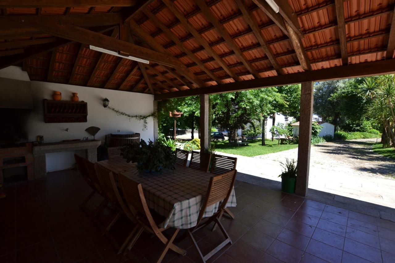 Penzion Quinta De Sao Bento Vila de Prado Exteriér fotografie
