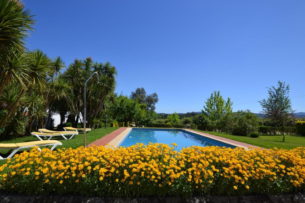 Penzion Quinta De Sao Bento Vila de Prado Exteriér fotografie