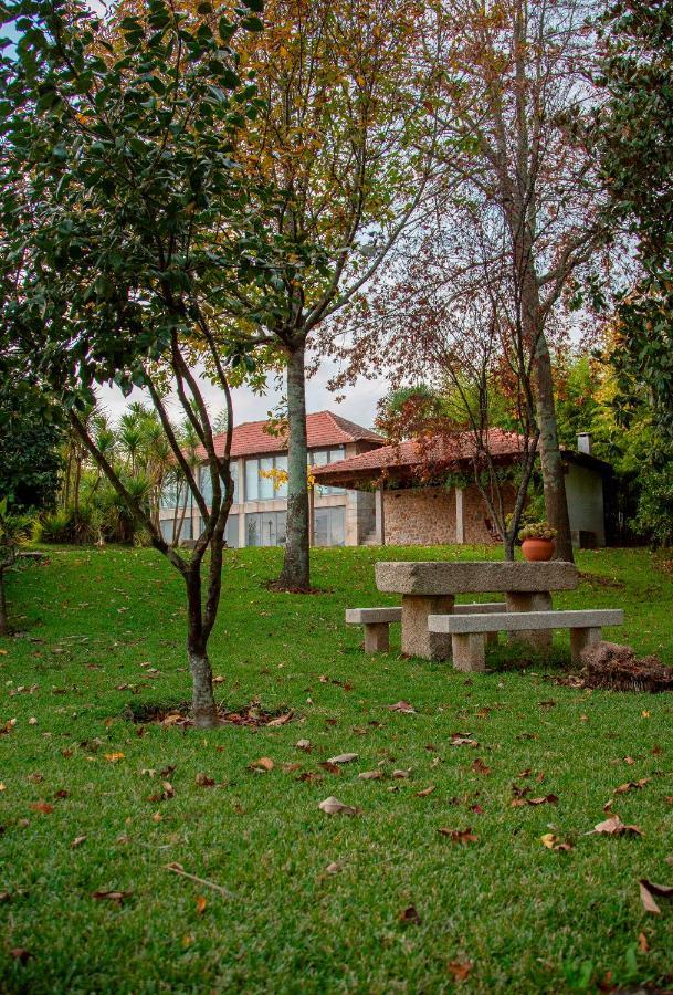 Penzion Quinta De Sao Bento Vila de Prado Exteriér fotografie