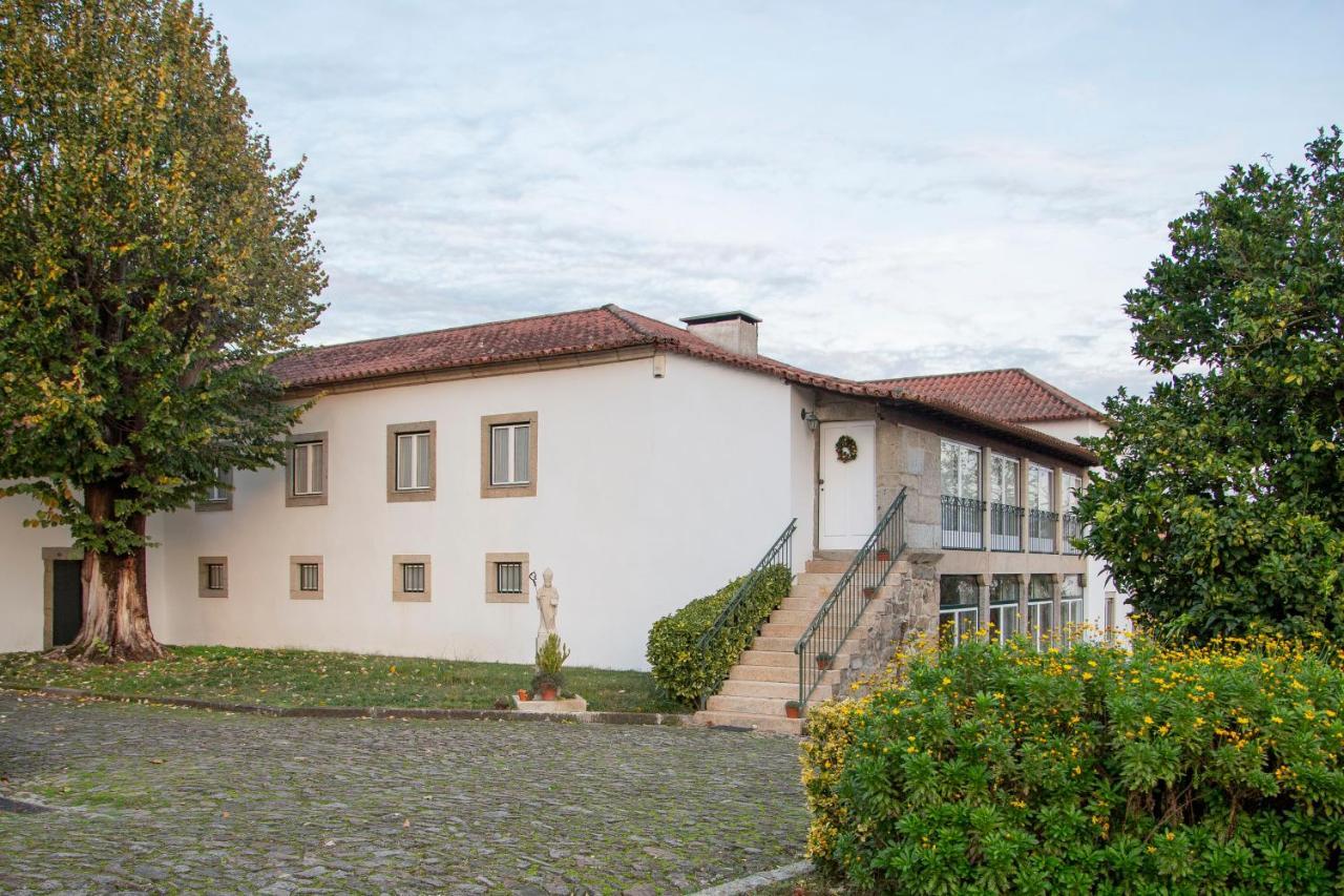 Penzion Quinta De Sao Bento Vila de Prado Exteriér fotografie