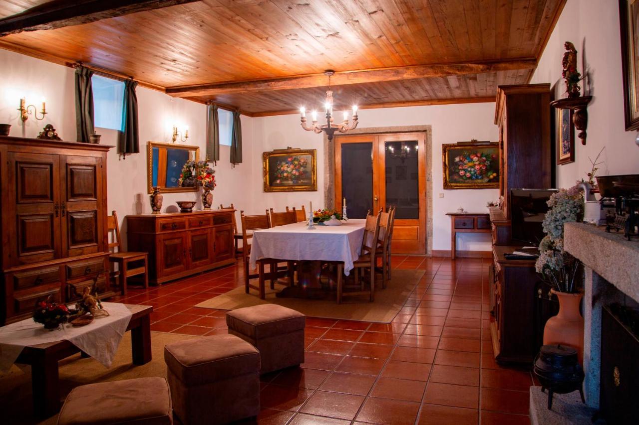 Penzion Quinta De Sao Bento Vila de Prado Exteriér fotografie