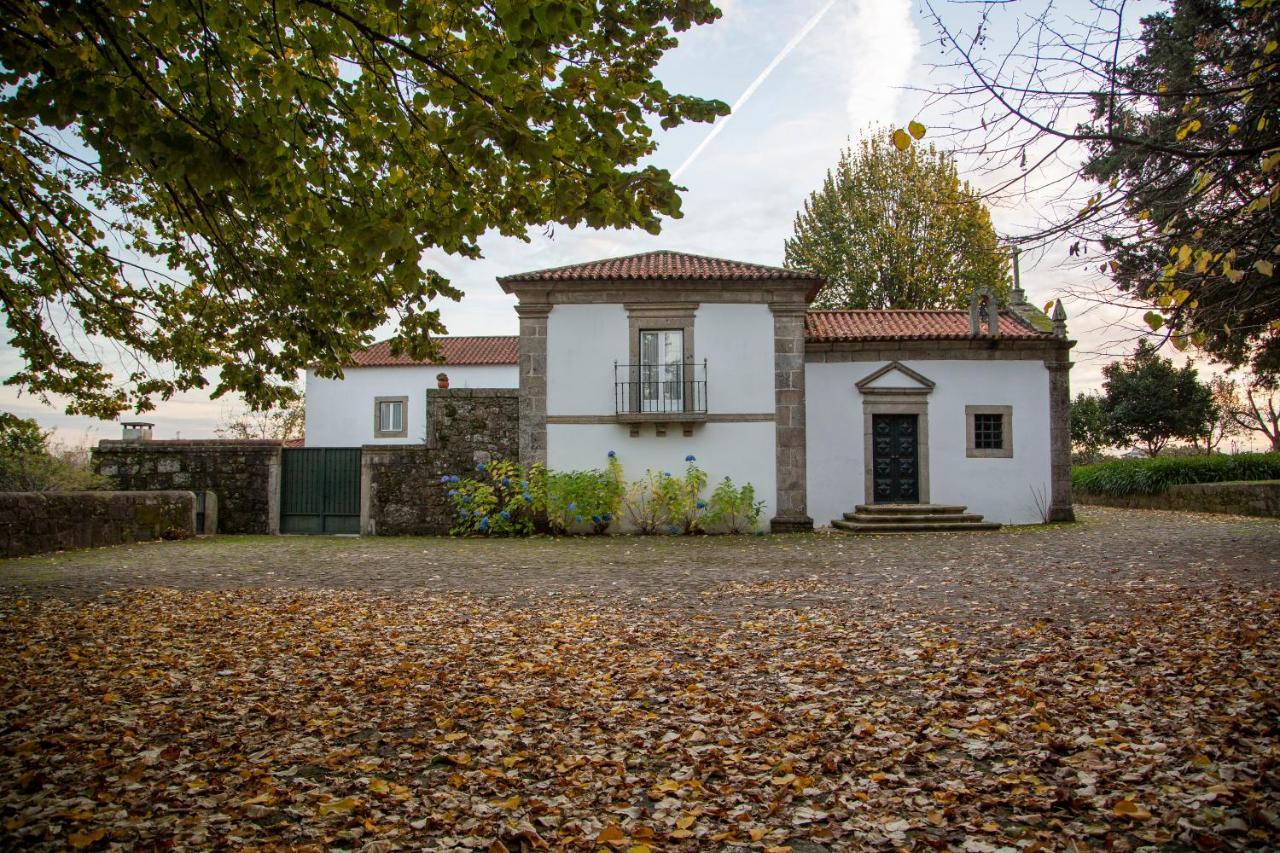 Penzion Quinta De Sao Bento Vila de Prado Exteriér fotografie