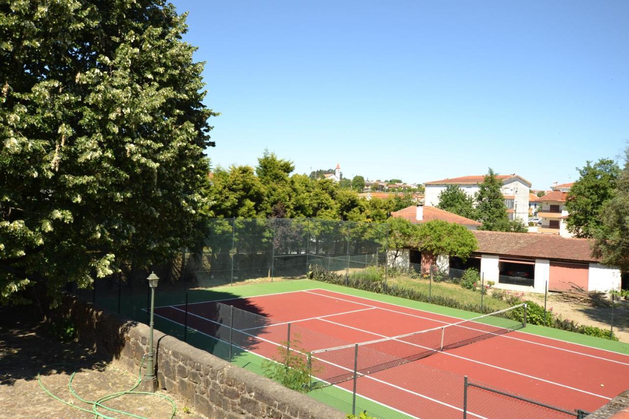 Penzion Quinta De Sao Bento Vila de Prado Exteriér fotografie