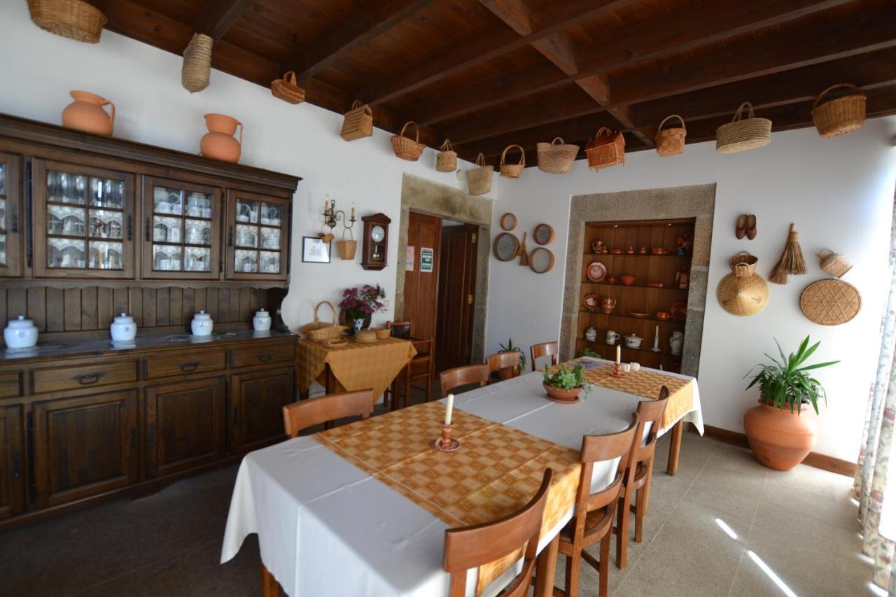 Penzion Quinta De Sao Bento Vila de Prado Exteriér fotografie