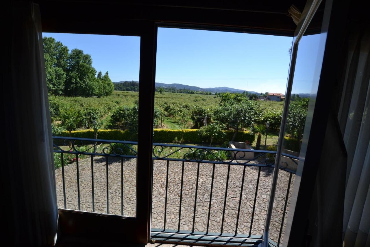 Penzion Quinta De Sao Bento Vila de Prado Exteriér fotografie
