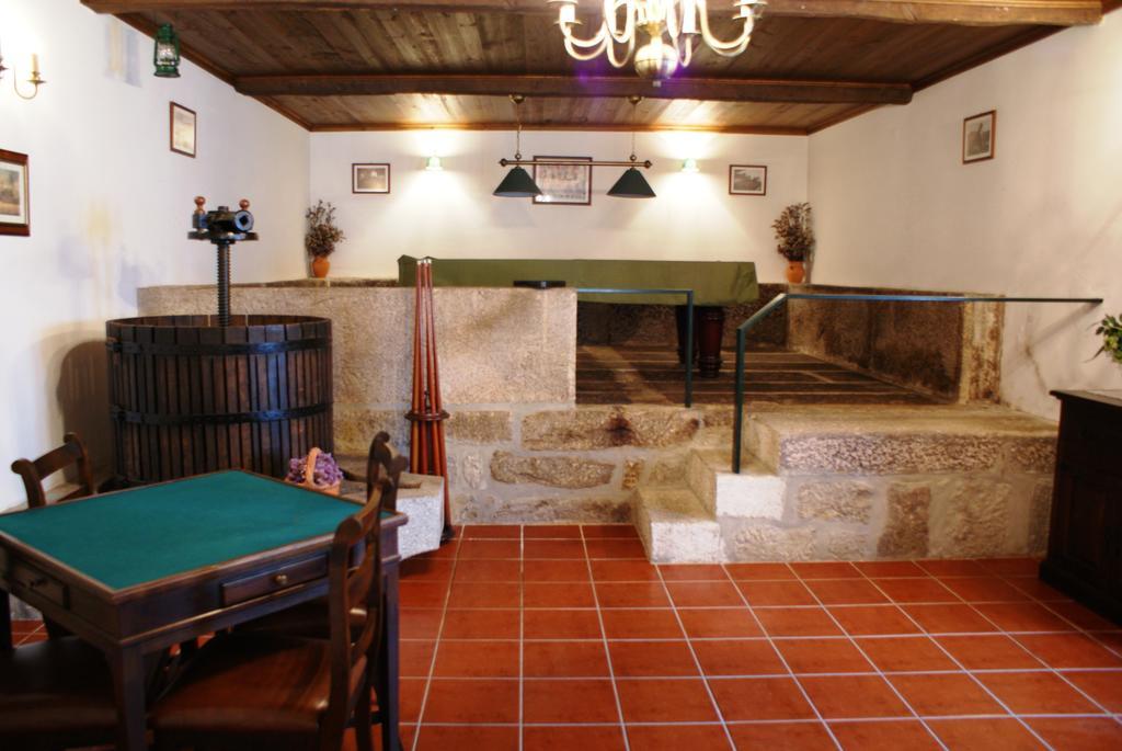 Penzion Quinta De Sao Bento Vila de Prado Exteriér fotografie