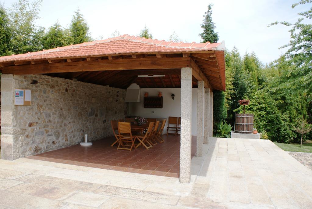 Penzion Quinta De Sao Bento Vila de Prado Exteriér fotografie