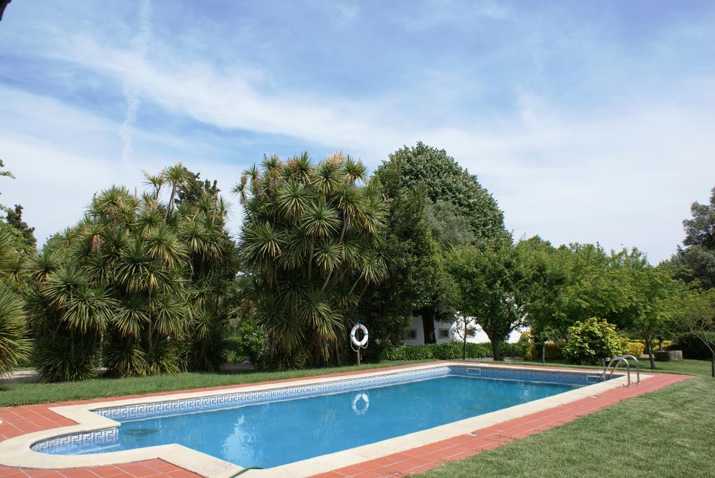 Penzion Quinta De Sao Bento Vila de Prado Exteriér fotografie