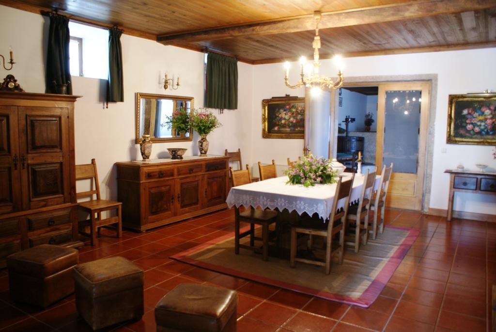 Penzion Quinta De Sao Bento Vila de Prado Exteriér fotografie