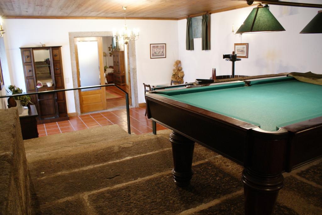 Penzion Quinta De Sao Bento Vila de Prado Exteriér fotografie